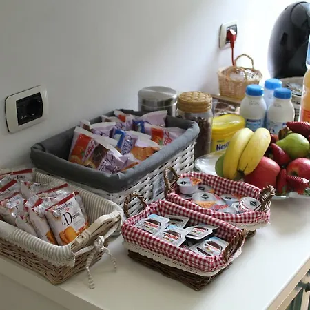 Apartament Little Flower Holiday La Spezia